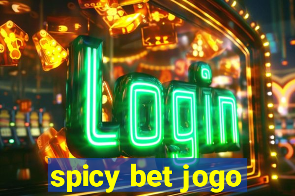 spicy bet jogo